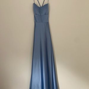 Macy’s A-line Juniors Prom Dress